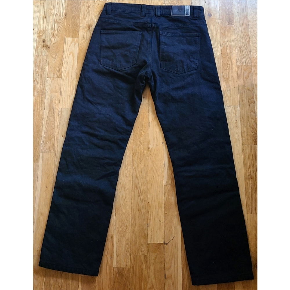 Triumph Solo Motorcycle Riding Jean (MDJS18150) Streetwear Size 34 - Picture 6 of 13